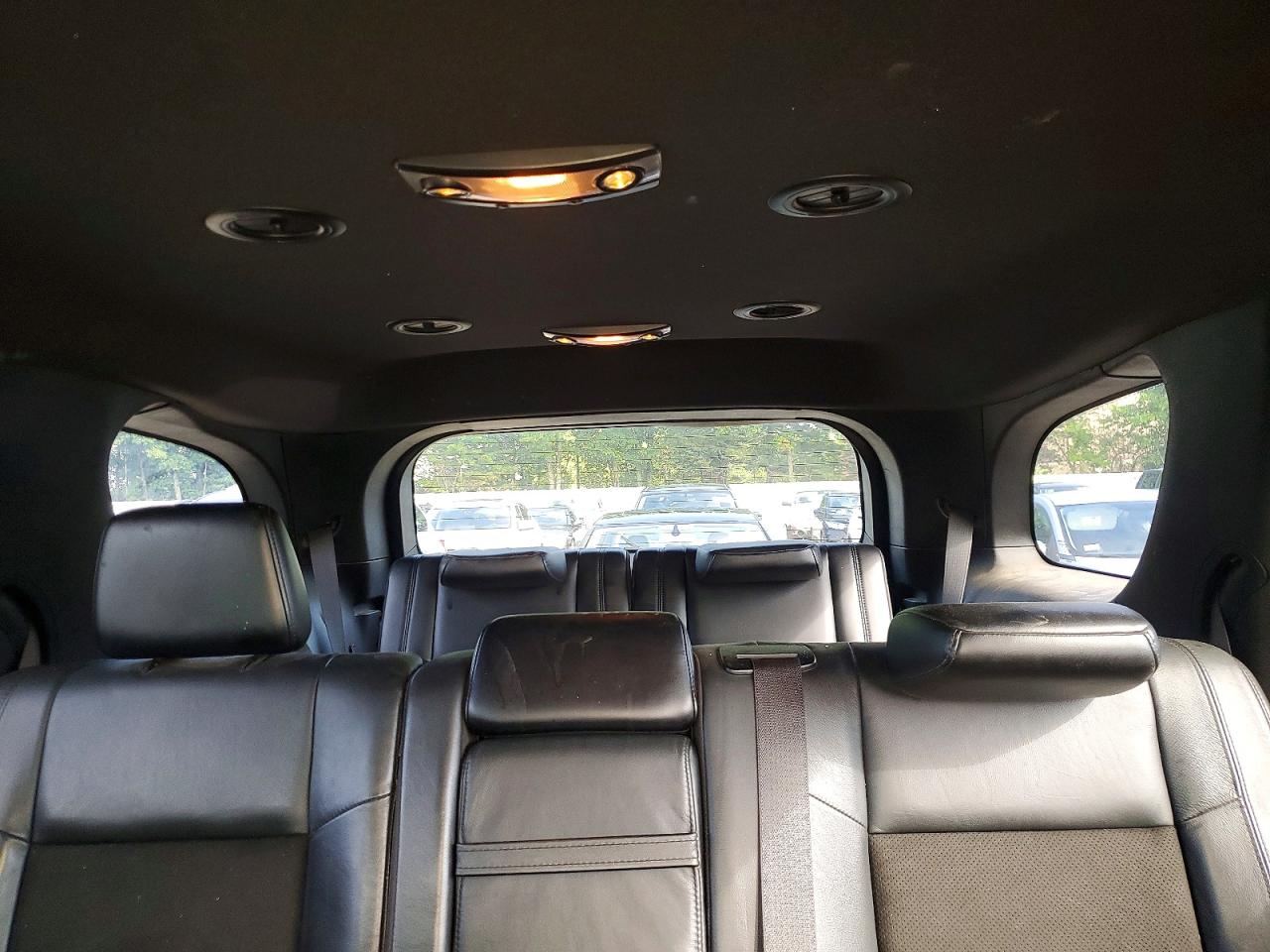 2019 DODGE DURANGO GT AWD