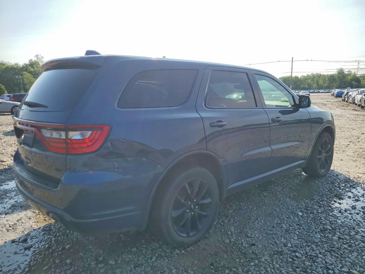 2019 DODGE DURANGO GT AWD