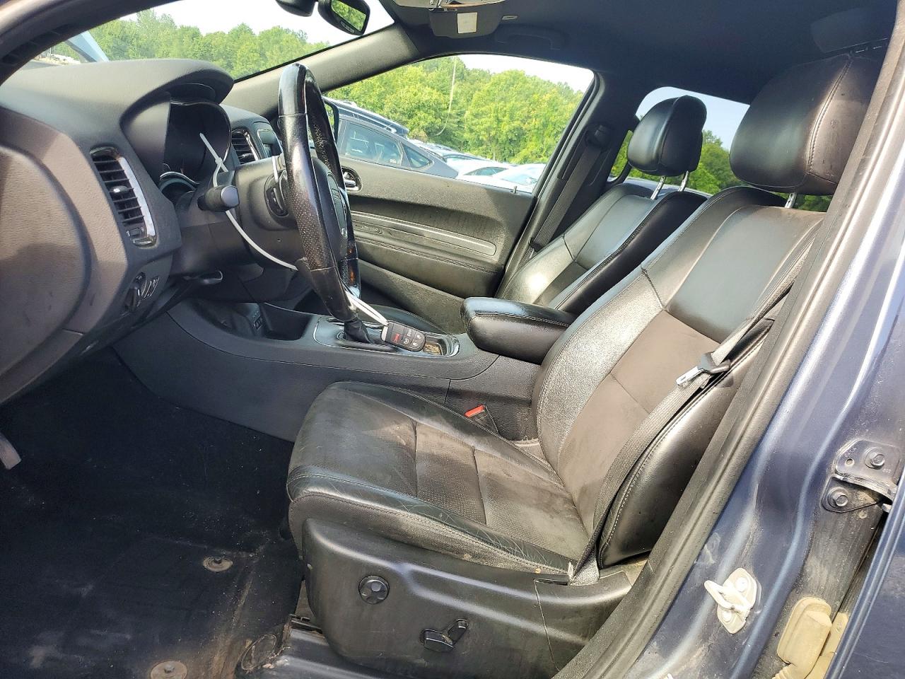 2019 DODGE DURANGO GT AWD
