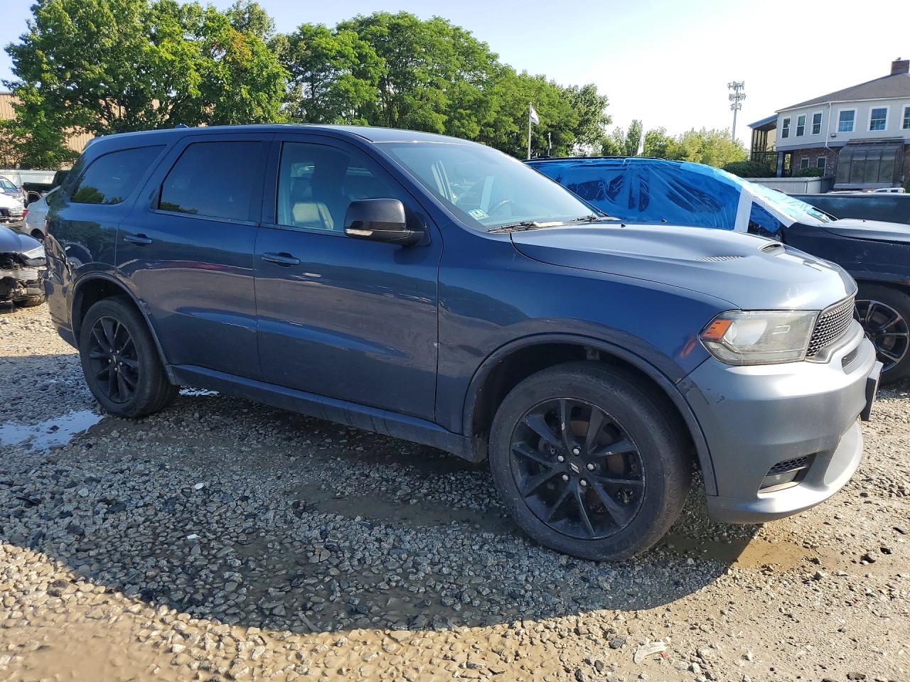 2019 DODGE DURANGO GT AWD
