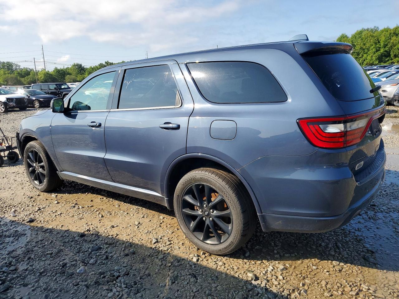 2019 DODGE DURANGO GT AWD
