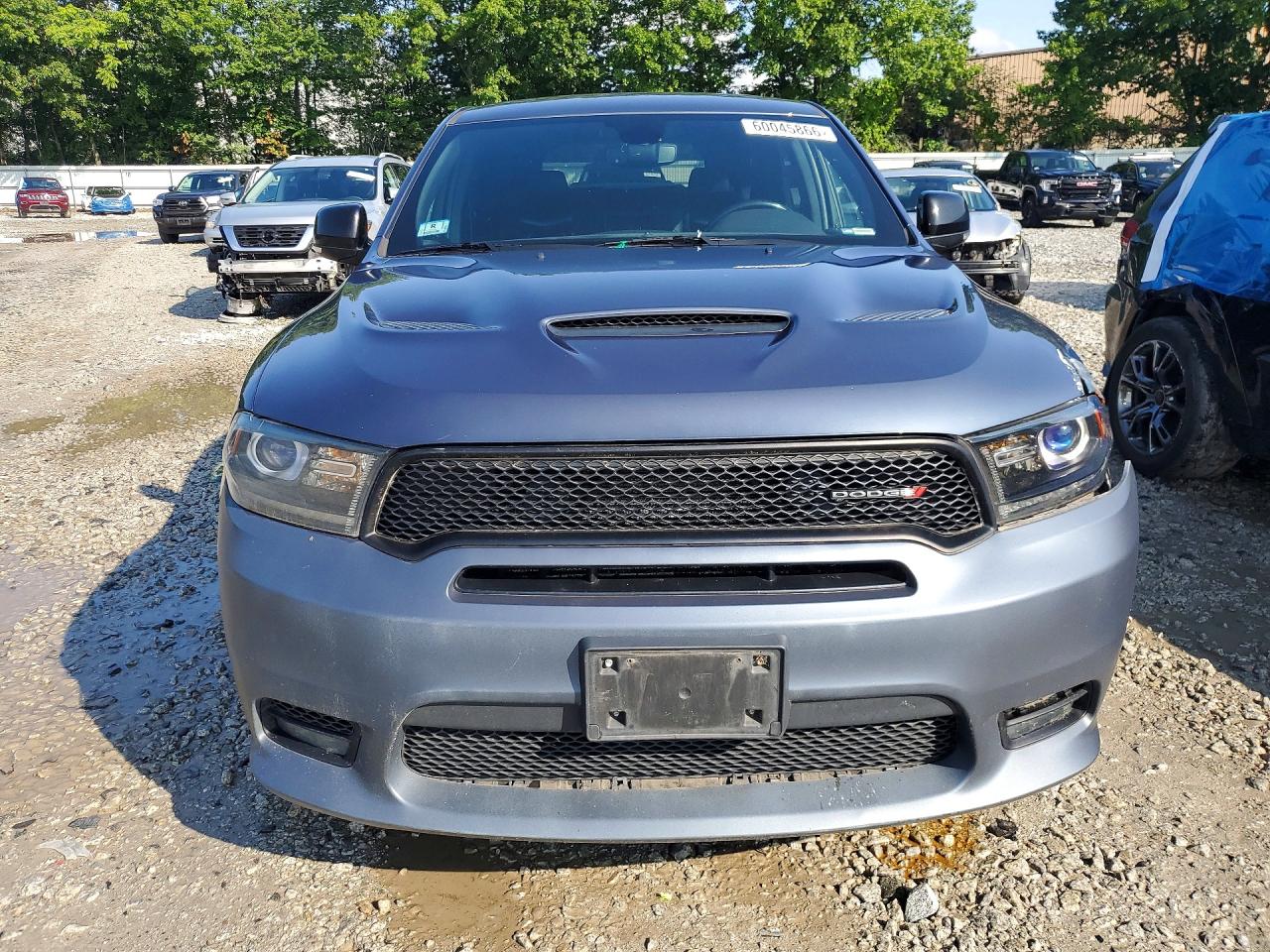 2019 DODGE DURANGO GT AWD