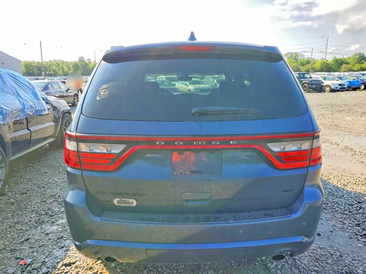 2019 DODGE DURANGO GT AWD