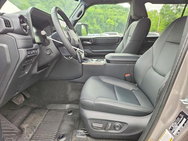 2026 TOYOTA LAND CRUISER