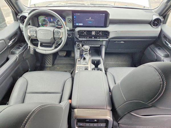 2026 TOYOTA LAND CRUISER