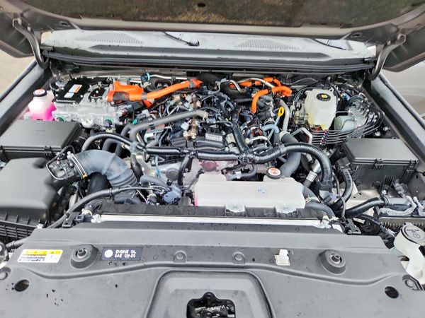 2026 TOYOTA LAND CRUISER