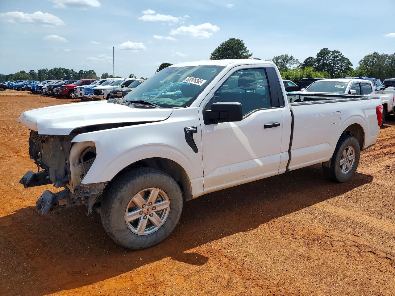 2022 FORD F150
