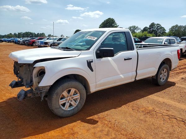 2022 FORD F150