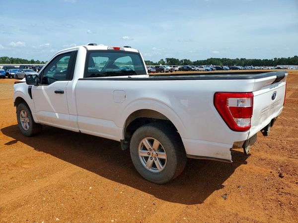 2022 FORD F150