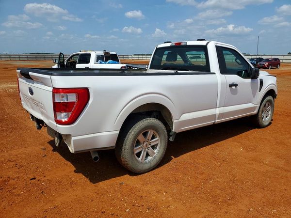 2022 FORD F150