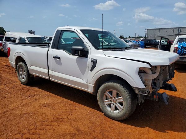 2022 FORD F150