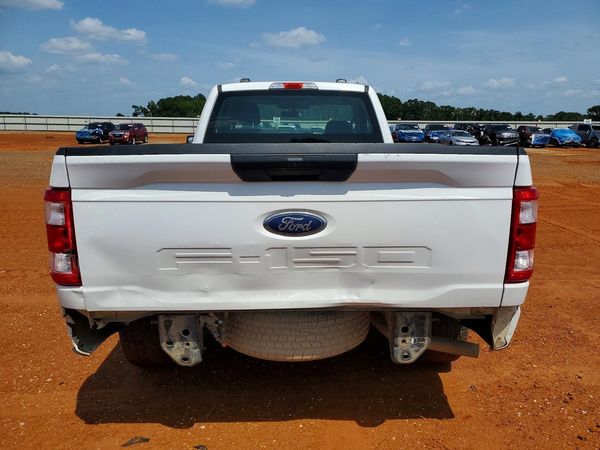 2022 FORD F150