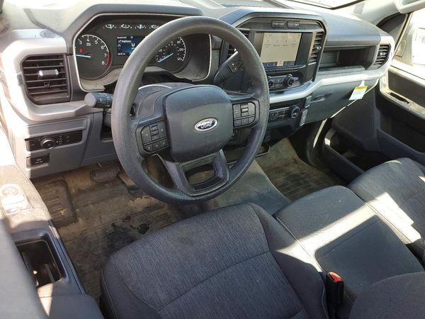 2022 FORD F150
