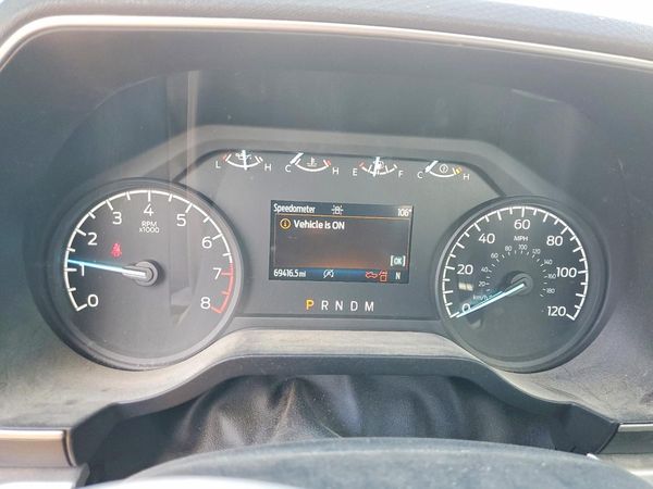 2022 FORD F150