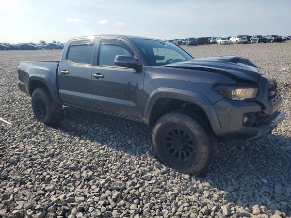 2016 TOYOTA TACOMA