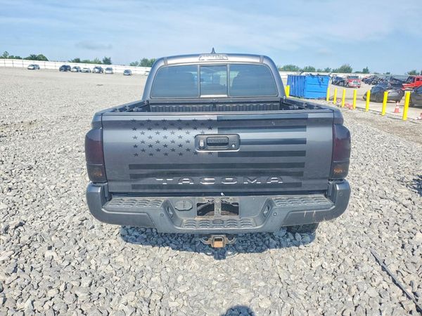 2016 TOYOTA TACOMA