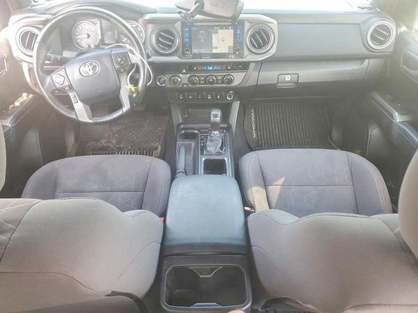 2016 TOYOTA TACOMA