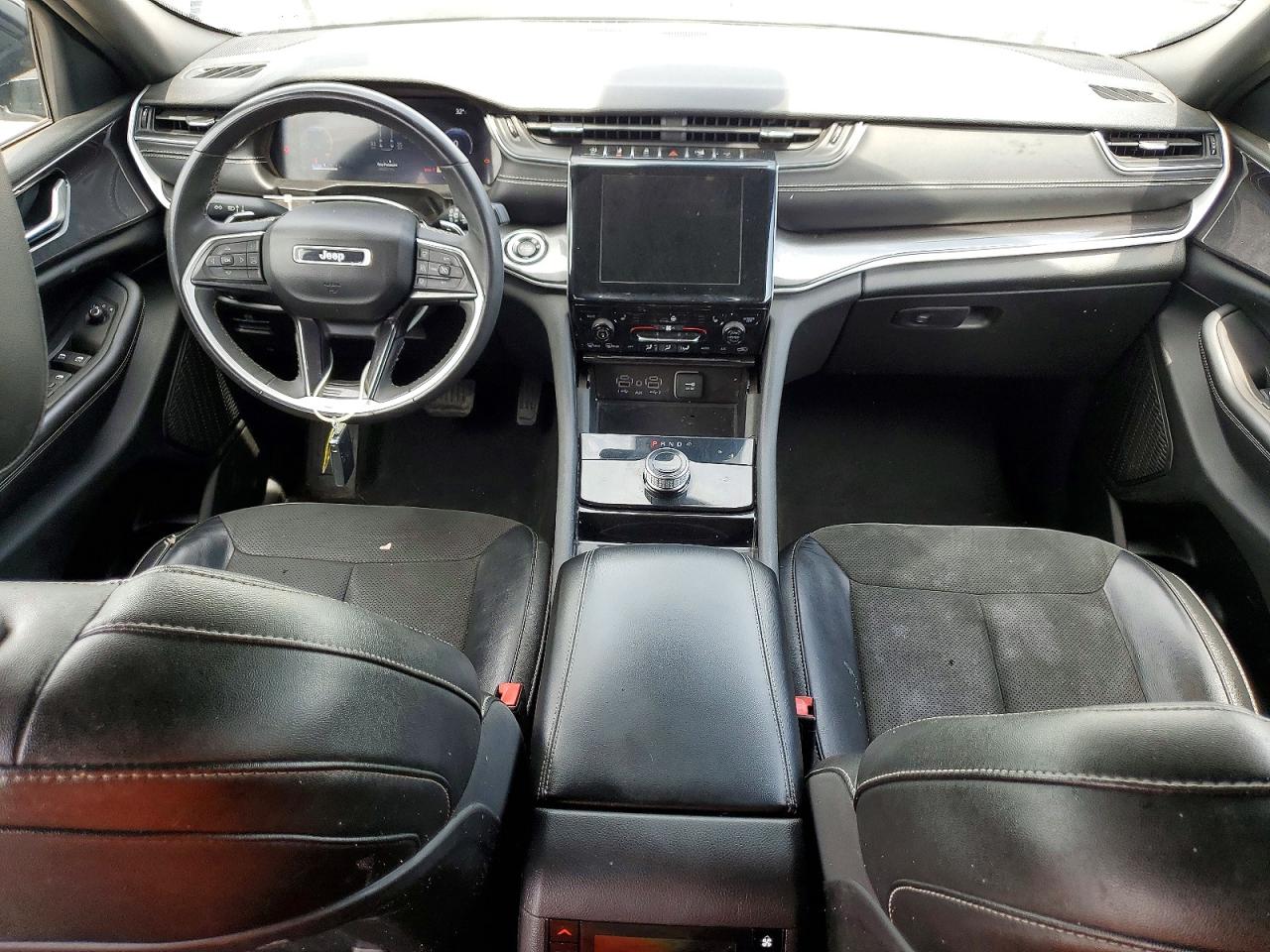 2023 JEEP GRAND CHEROKEE L LAREDO 4X4