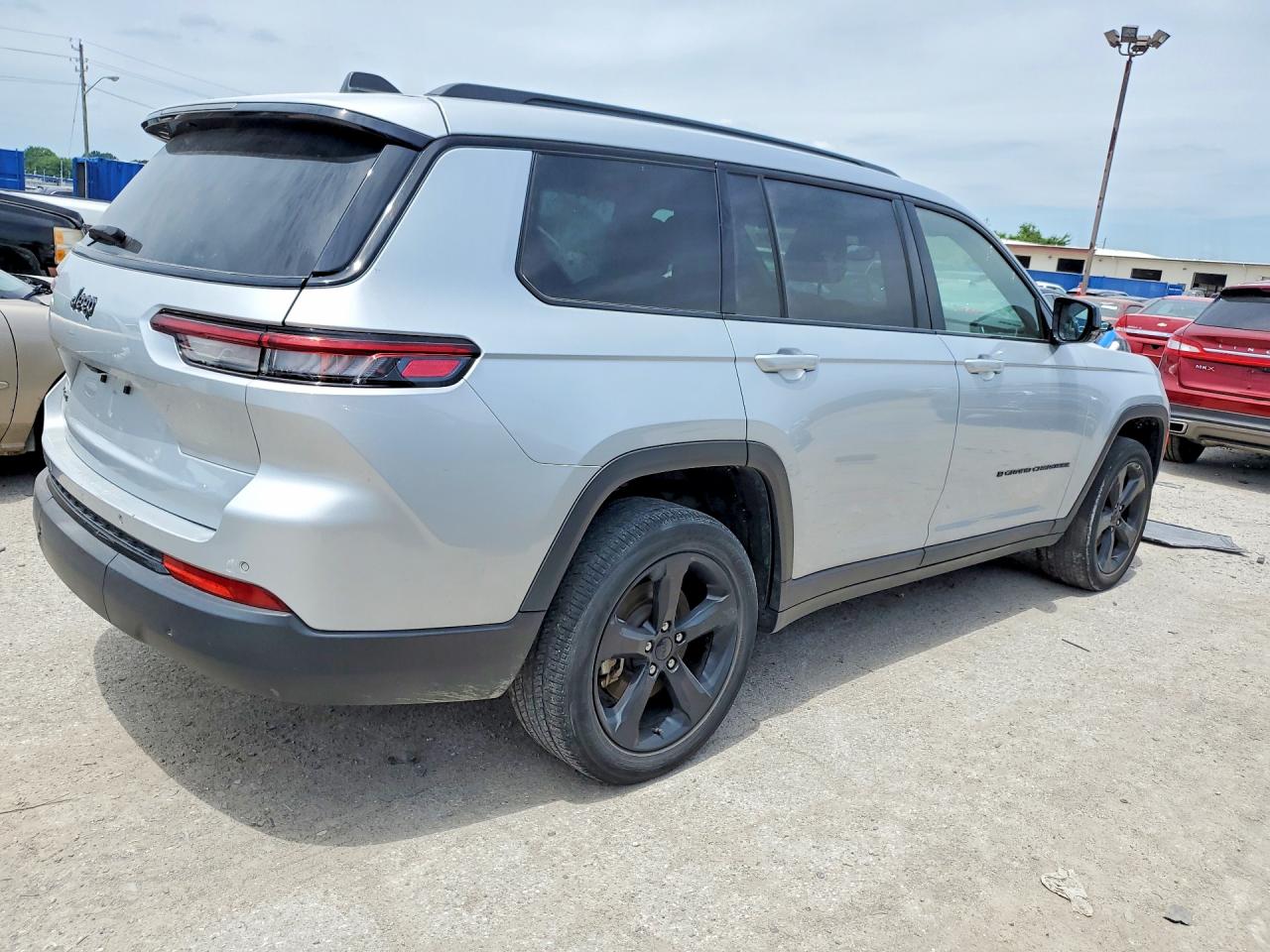 2023 JEEP GRAND CHEROKEE L LAREDO 4X4