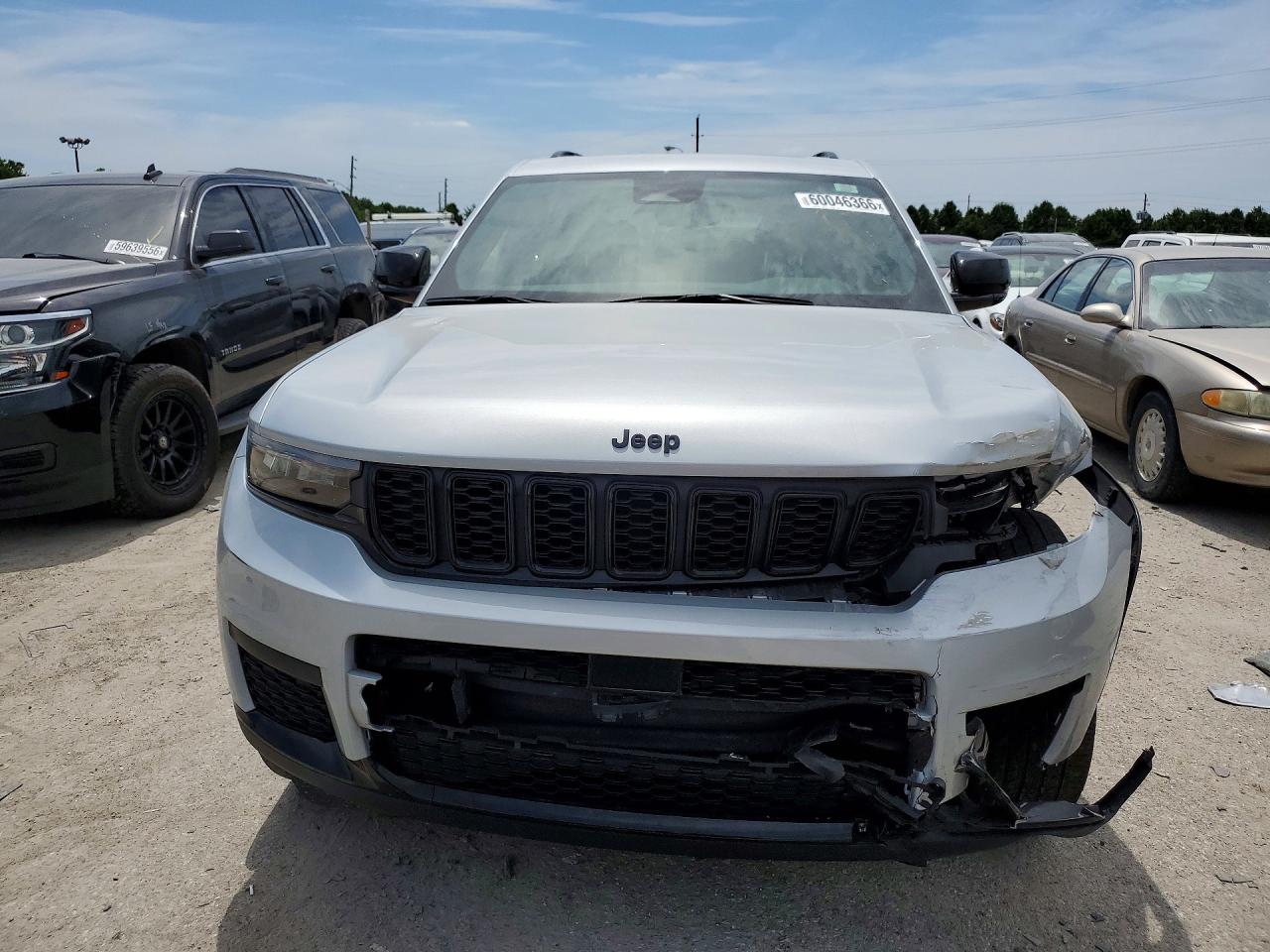 2023 JEEP GRAND CHEROKEE L LAREDO 4X4