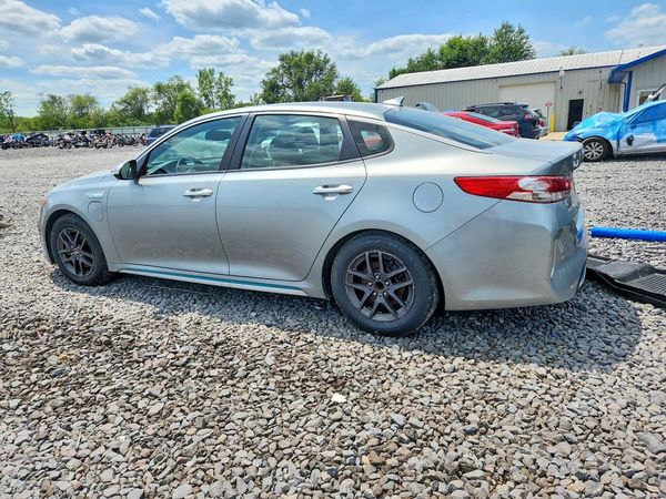 2018 KIA OPTIMA PLUG-IN HYBRID PHEV EX