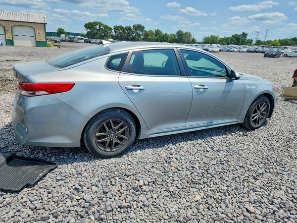 2018 KIA OPTIMA PLUG-IN HYBRID PHEV EX
