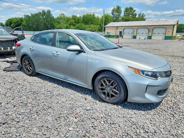 2018 KIA OPTIMA PLUG-IN HYBRID PHEV EX