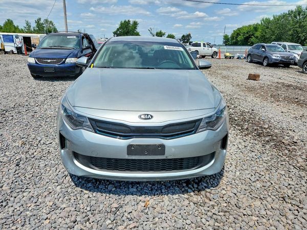 2018 KIA OPTIMA PLUG-IN HYBRID PHEV EX