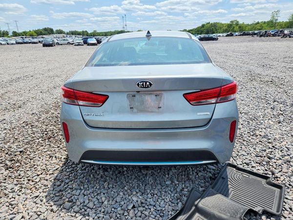 2018 KIA OPTIMA PLUG-IN HYBRID PHEV EX