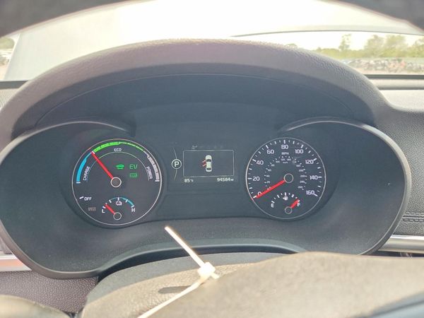 2018 KIA OPTIMA PLUG-IN HYBRID PHEV EX