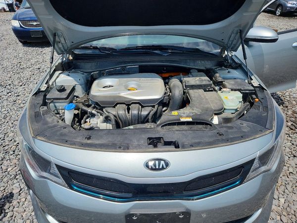 2018 KIA OPTIMA PLUG-IN HYBRID PHEV EX