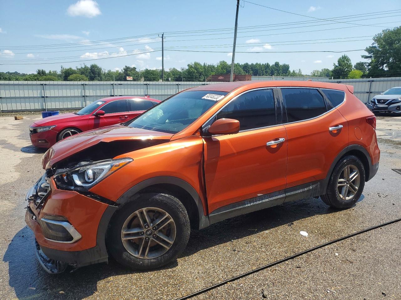 2017 HYUNDAI SANTA FE SPORT