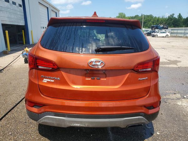 2017 HYUNDAI SANTA FE SPORT
