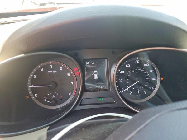 2017 HYUNDAI SANTA FE SPORT