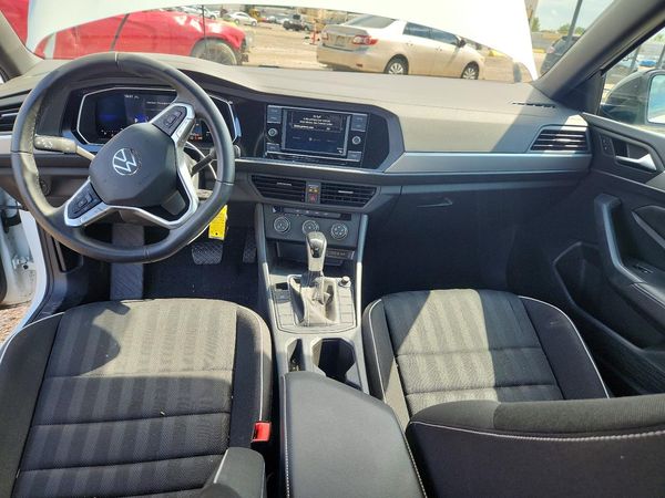 2022 VOLKSWAGEN JETTA Sport