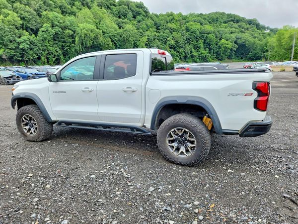 2024 CHEVROLET COLORADO ZR2