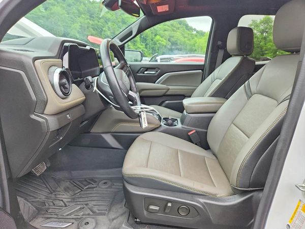 2024 CHEVROLET COLORADO ZR2