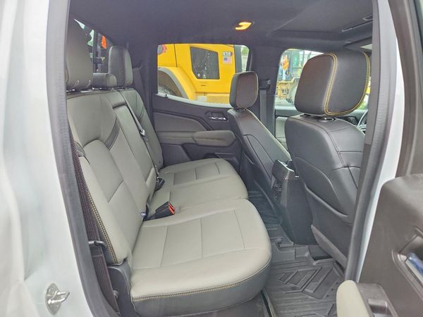 2024 CHEVROLET COLORADO ZR2