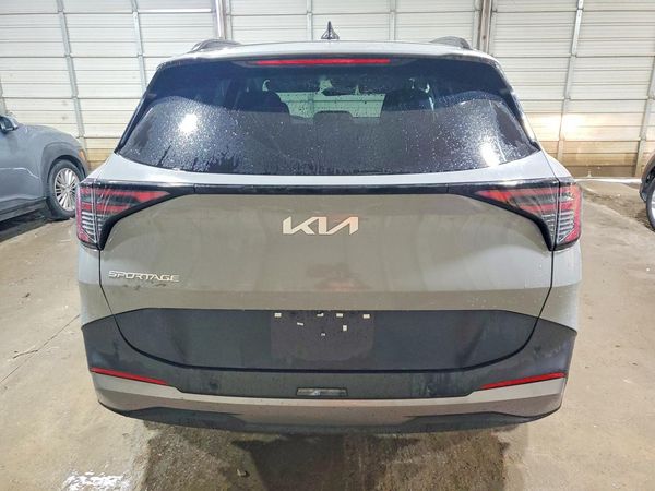 2026 KIA SPORTAGE EX