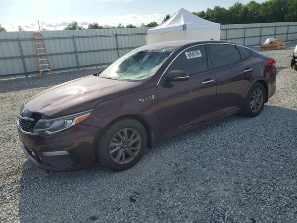 2020 KIA OPTIMA LX, S, SE