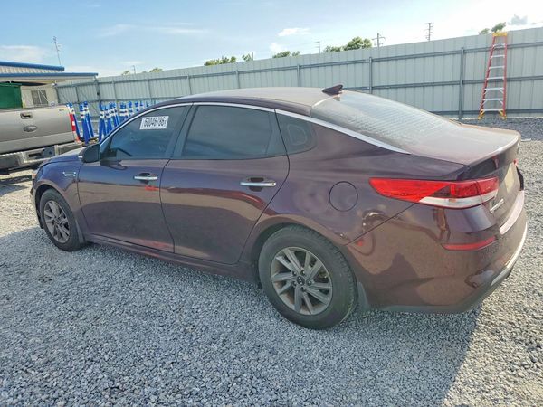 2020 KIA OPTIMA LX, S, SE