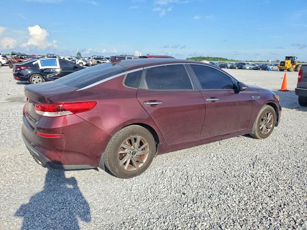 2020 KIA OPTIMA LX, S, SE