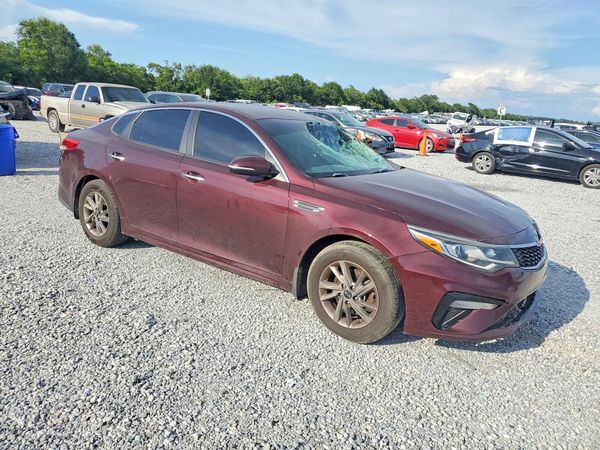 2020 KIA OPTIMA LX, S, SE