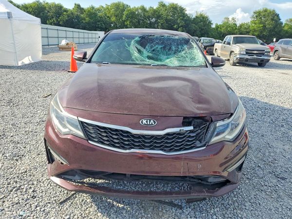 2020 KIA OPTIMA LX, S, SE