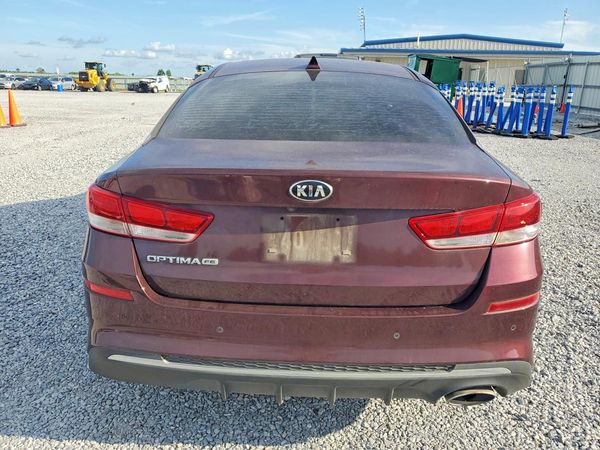 2020 KIA OPTIMA LX, S, SE