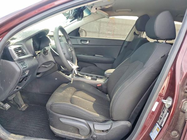 2020 KIA OPTIMA LX, S, SE
