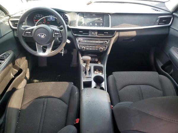 2020 KIA OPTIMA LX, S, SE