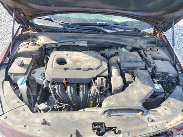 2020 KIA OPTIMA LX, S, SE