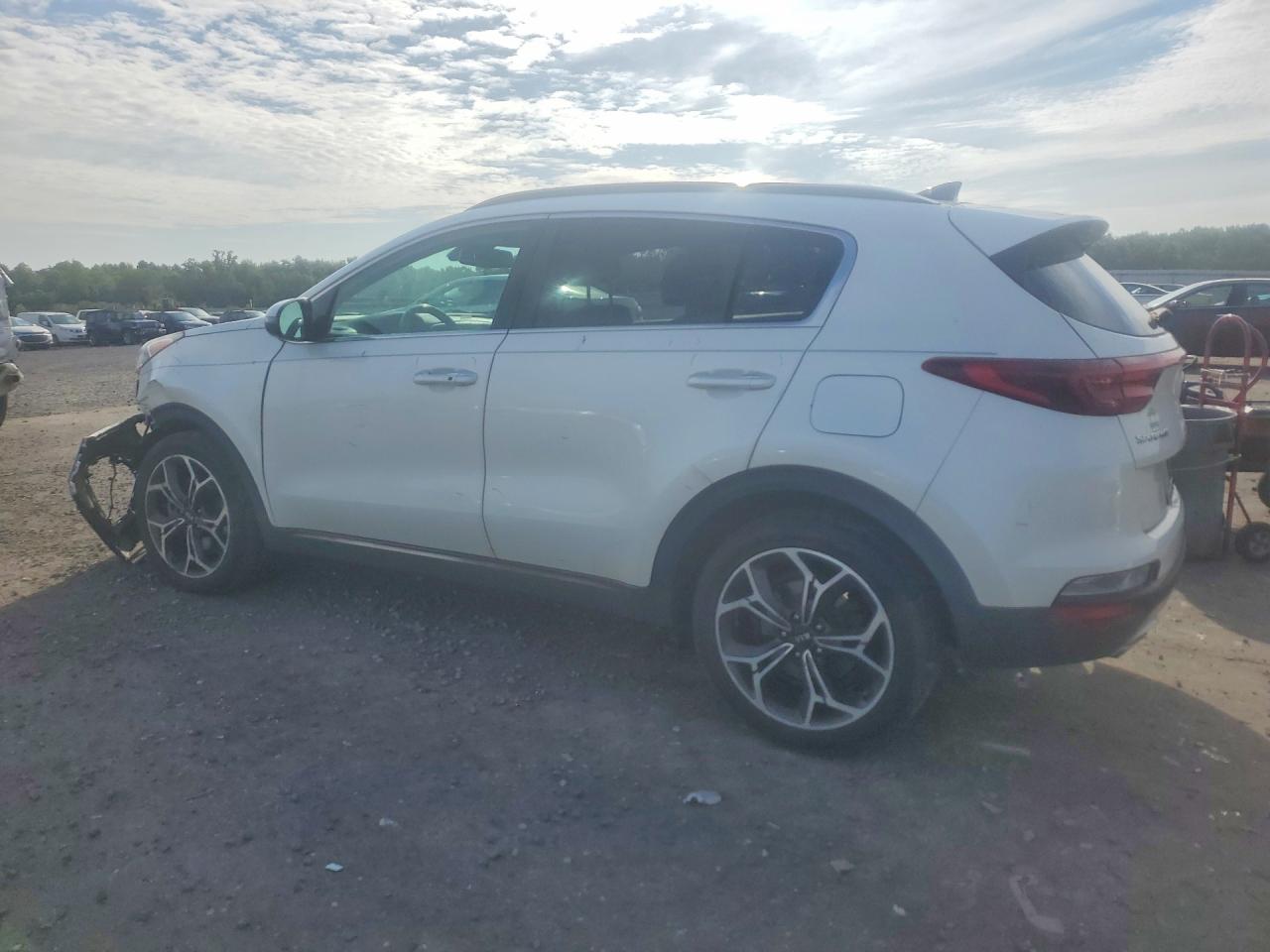 2020 KIA SPORTAGE SX