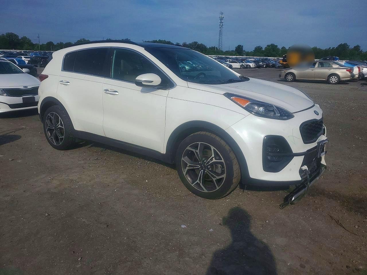 2020 KIA SPORTAGE SX